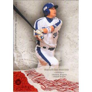 KONAMI BASEBALL HEROES (中日ドラゴンズ) 森野将彦 (1) : かーど屋