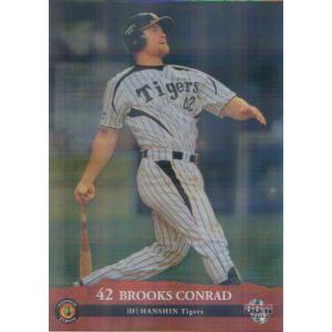 BBM2013 阪神タイガース レギュラーカード No.T052 コンラッド
