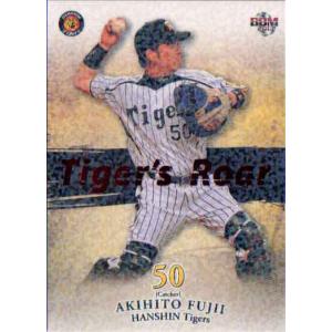 BBM2013 阪神タイガース Tiger's Roar No.TR5 藤井彰人｜cardya2