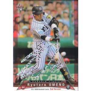25BBM 阪神タイガース 西勇輝 直筆サインカード 70枚限定