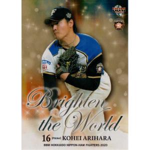 カルビー2024 プロ野球チップス 第二弾 開幕投手カード No.OP-09 有原