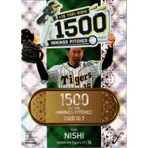 BBM2010 オリックスバファローズ レギュラーカード No.Bs30 西勇輝