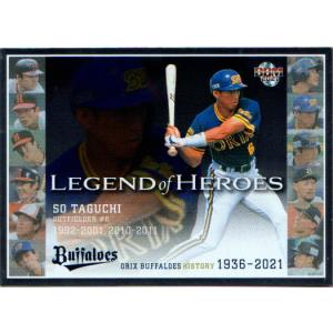 カルビー1999 プロ野球チップス 第三弾 レギュラーカード No.195 田口