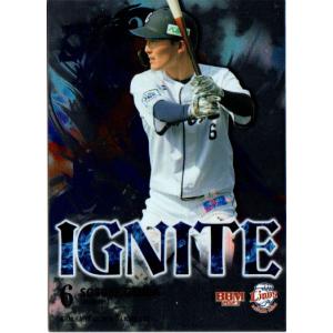 カルビー2024 プロ野球チップス 第二弾 スターカード ゴールドサイン