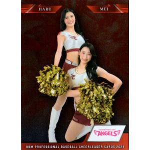 BBM2024 プロ野球チアリーダーカード インサートカード No.SP04 森山和