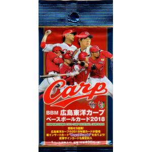 BBM2024 広島東洋カープ 未開封パック : かーど屋本店ヤフー店 - 通販