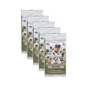 EPOCH2022 NPBプロ野球カード未開封5パックセット : かーど屋本店