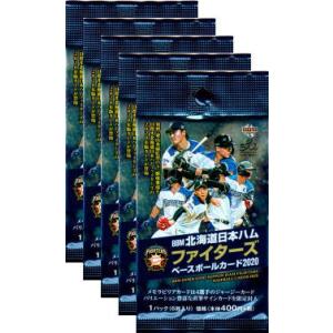 BBM2025 北海道日本ハムファイターズ 未開封5パックセット : かーど屋