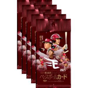 BBM2025 東北楽天ゴールデンイーグルス 未開封5パックセット