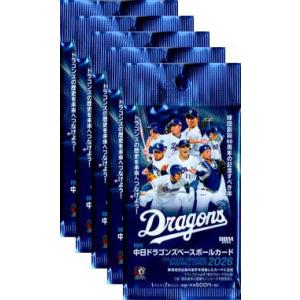 プロ野球パック 2026 BBM 中日ドラゴンズ : スポーツカードミント博多
