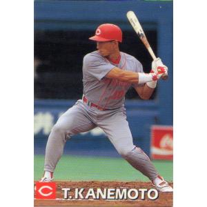 カルビー2008 プロ野球チップス 第三弾 レギュラーカード No.209 金本