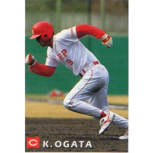 2000年のカルビー野球チップスのカード cardya2_c2000-on-12