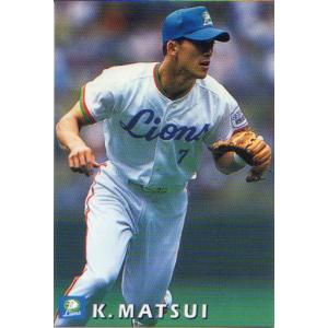 カルビー1999 プロ野球チップス 第四弾 レギュラーカード No.227