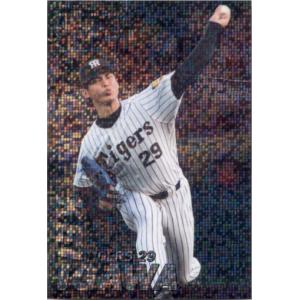 カルビー2001 プロ野球チップス 第二弾 スターカード No.S-06 井川慶