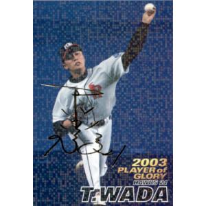 カルビー2004 プロ野球チップス 第三弾 スターカード ゴールド