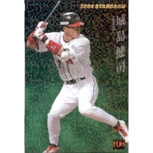 BBM2011 阪神タイガース レギュラーカード No.T111 城島健司