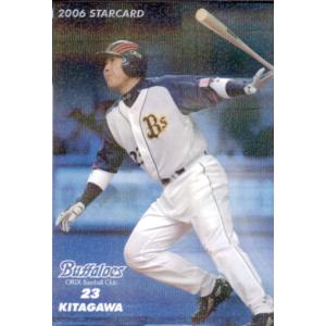 BBMプロ野球カード オリックス・バファローズ 北川博敏 直筆サインカード Yahoo!オークション -「北川博敏」の落札相場・落札価格