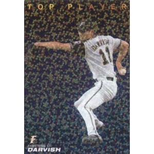 カルビー2009 プロ野球チップス 第一弾 トッププレーヤーカード No.TP-05 ダルビッシュ有｜cardya2