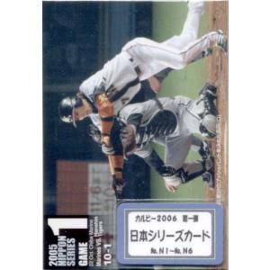 プロ野球チップス2006第2弾スターカード全24種類コンプリート プロ野球チップス2006第2弾スターカード全24種類コンプリート