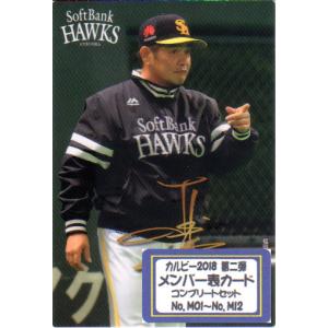 CH-2 金子千尋 (オリックス・バファローズ)】カルビー 2015プロ野球