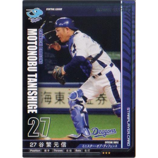 KONAMI BASEBALL ALLSTARS (中日ドラゴンズ) 谷繁元信 (1)