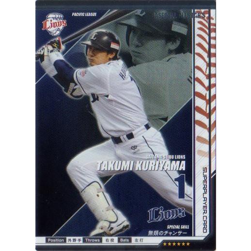 KONAMI BASEBALL ALLSTARS (西武ライオンズ) 栗山巧 (1)