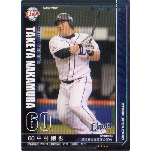 KONAMI BASEBALL ALLSTARS (西武ライオンズ) 中村剛也 (1)