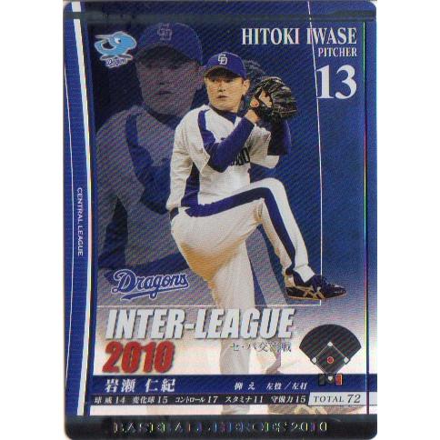 KONAMI BASEBALL HEROES (中日ドラゴンズ) 岩瀬仁紀 (3)