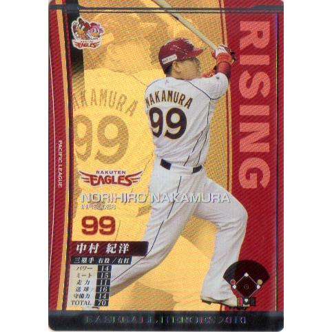KONAMI BASEBALL HEROES (東北楽天ゴールデンイーグルス) 中村紀洋 (1)