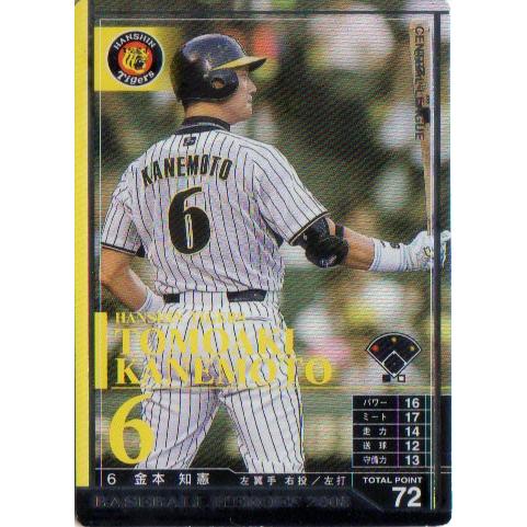 KONAMI BASEBALL HEROES (阪神タイガース) 金本知憲 (1)