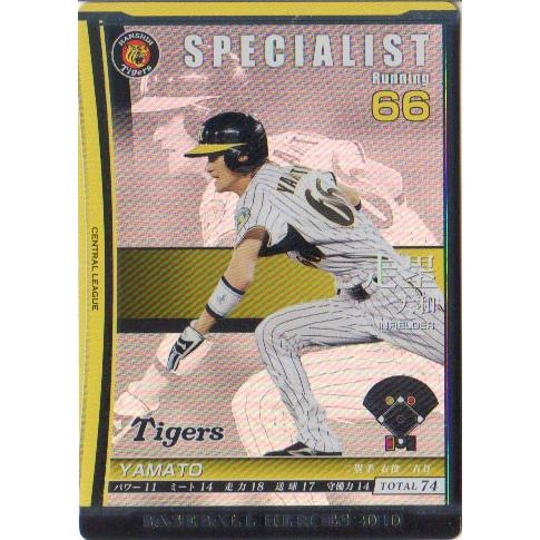 KONAMI BASEBALL HEROES (阪神タイガース) 大和 (1)