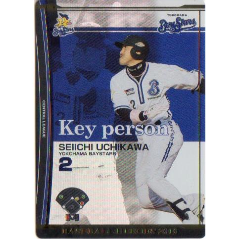 KONAMI BASEBALL HEROES (横浜ベイスターズ) 内川聖一 (2)