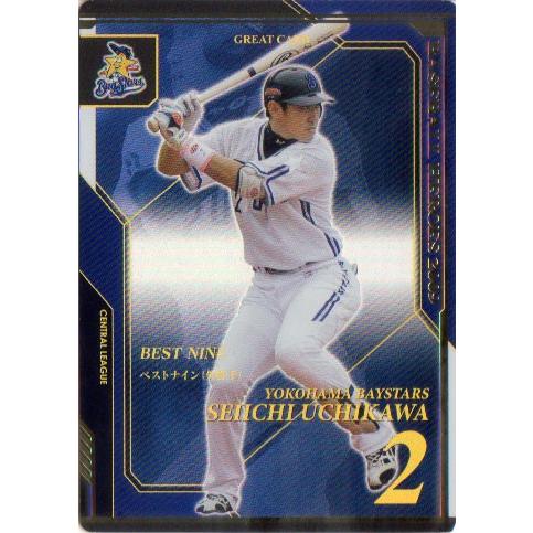 KONAMI BASEBALL HEROES (横浜ベイスターズ) 内川聖一 (4)