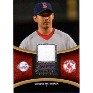 松坂大輔 2009 Upper Deck Sweet Spot Jersey Card Daisuke Matsuzaka｜cardya2