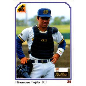 BBM1997 ジャイアンツコレクション レギュラーカード No.G16 藤田浩雅