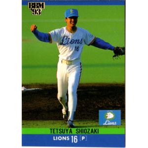 BBM2007 西武ライオンズ レギュラーカード No.L13 潮崎哲也 : かーど屋