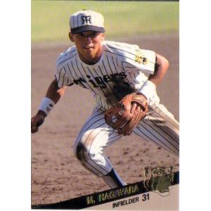 BBM1994 タイガースコレクションカードセット レギュラーカード No.T46