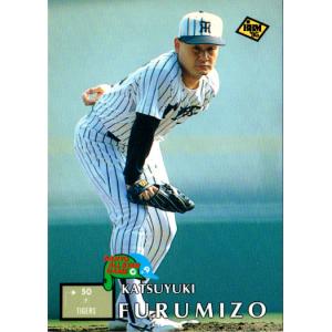 BBM1998 タイガースコレクションカードセット レギュラーカード No