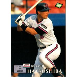 BBM1995 オールスターセット レギュラーカード No.A52 初芝清 : かーど