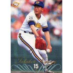 BBM1995 オリックスチームセット1 レギュラーカード No.39 グリーン