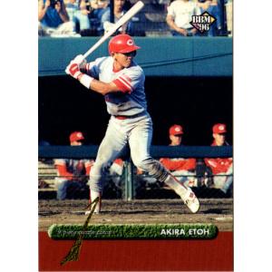 ドリームチーム　江藤智　D6 1999年　プロ野球カード ドリームチーム 江藤智 D6 1999年 プロ野球カード