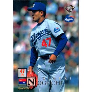 カルビー1999 プロ野球チップス 第1弾 ゴールドサインパラレル No.12