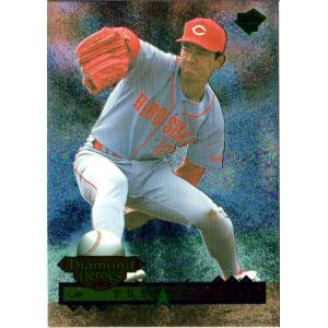 BBM1996 ベースボールカード レギュラーカード No.56 大野豊 : かーど