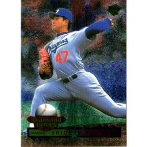 カルビー1999 プロ野球チップス 第1弾 ゴールドサインパラレル No.12