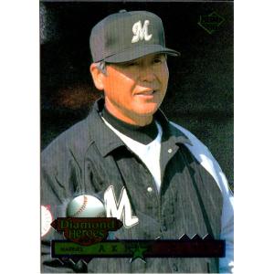 BBM2006 千葉ロッテマリーンズ レギュラーカード No.M51 青野毅 : かー