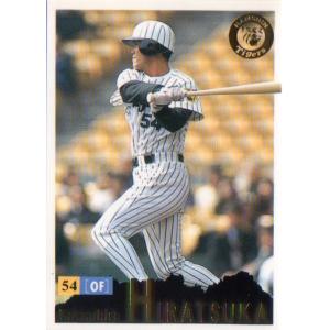 BBM2007 阪神タイガース レギュラーカード No.T018 平塚克洋