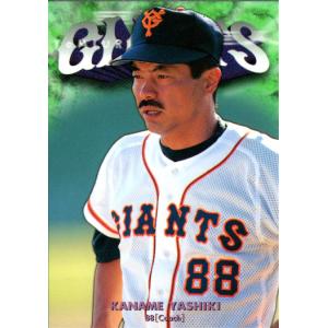 BBM2002 オールタイムヒーローズ レギュラーカード No.141 松井