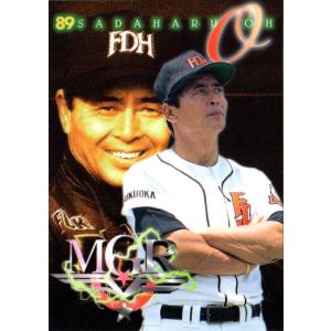 BBM2009 ありがとう、王貞治カードセット レギュラーカード No.11 王
