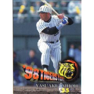 BBM1999 阪神タイガース レギュラーカード No.T74 大豊泰昭