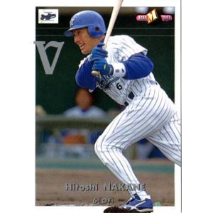 BBM 1995 近鉄 中根仁 381 BBM1994 ベースボールカード レギュラーカード No.415 中根仁